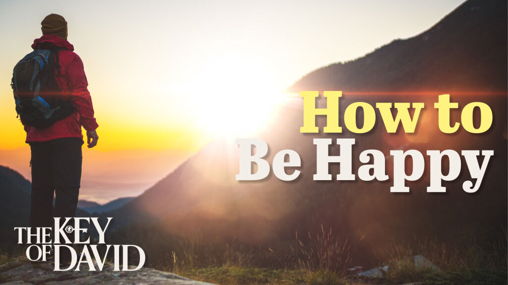 Como encontrar la felicidad